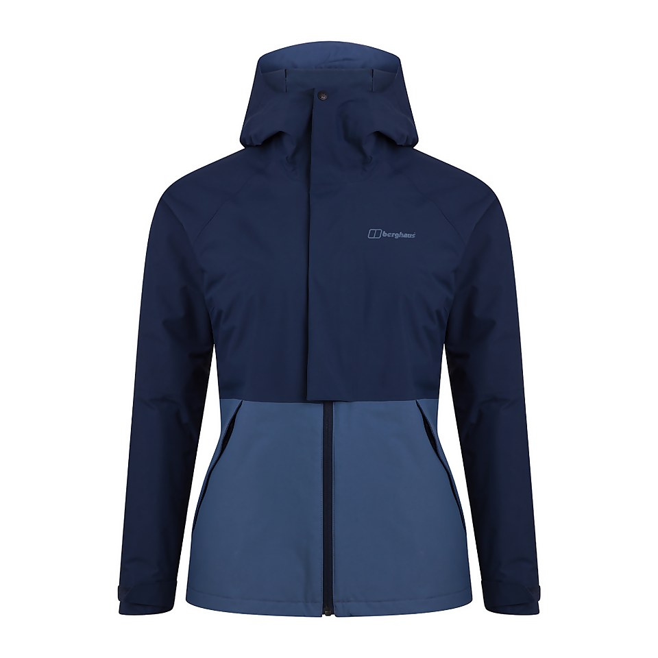 Women's Rhyna Jacket - Blue