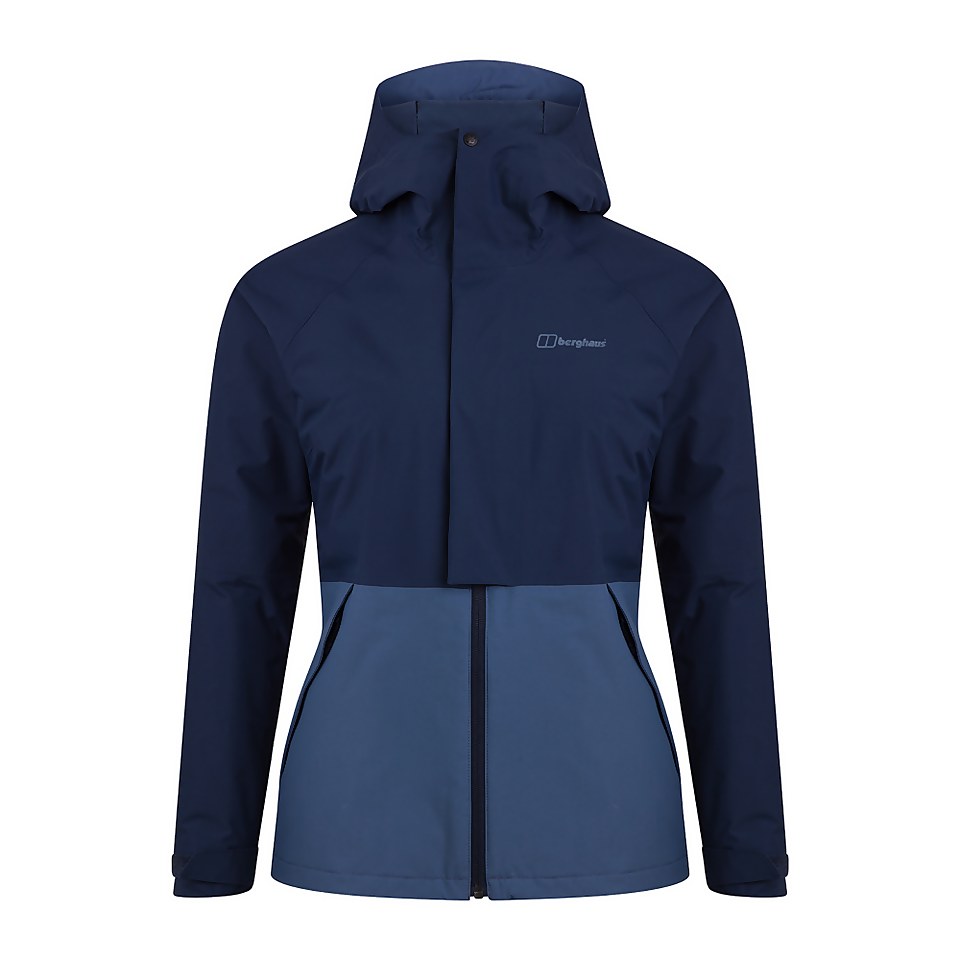 Women's Rhyna Jacket - Blue