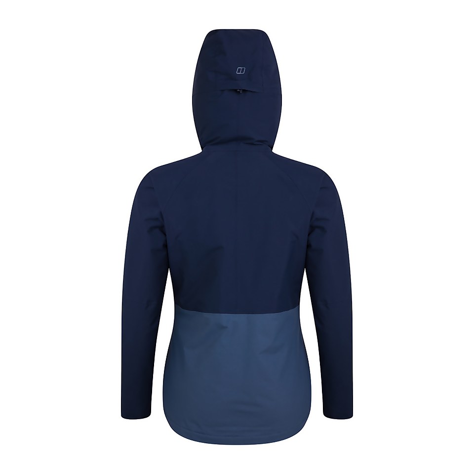Women's Rhyna Jacket - Blue
