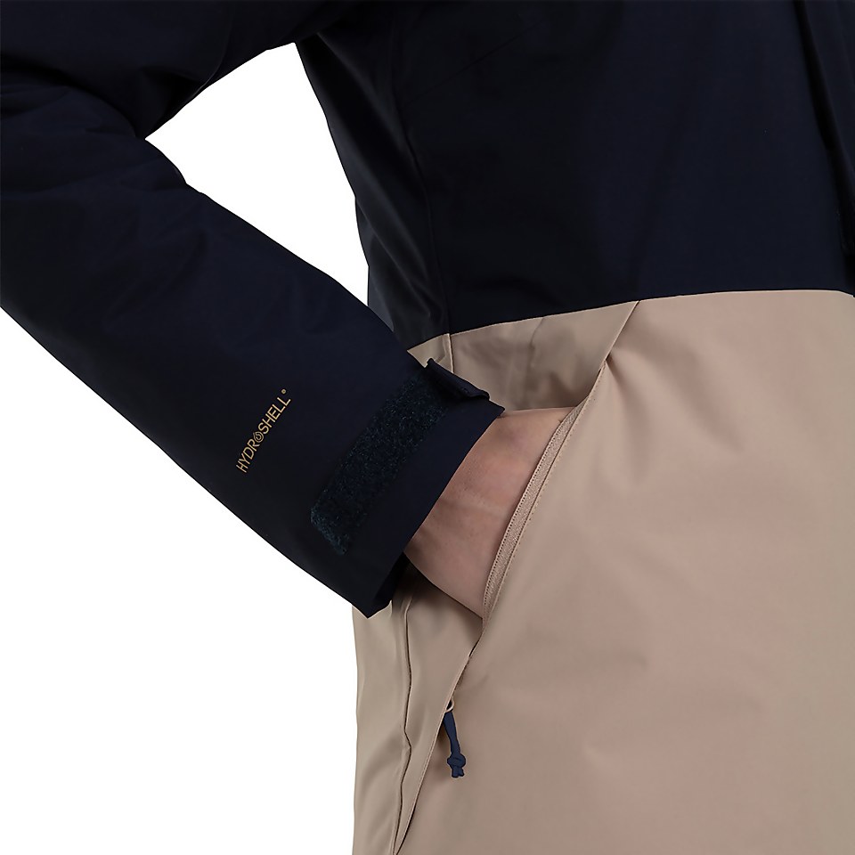 Women's Rhyna Jacket - Blue/Natural