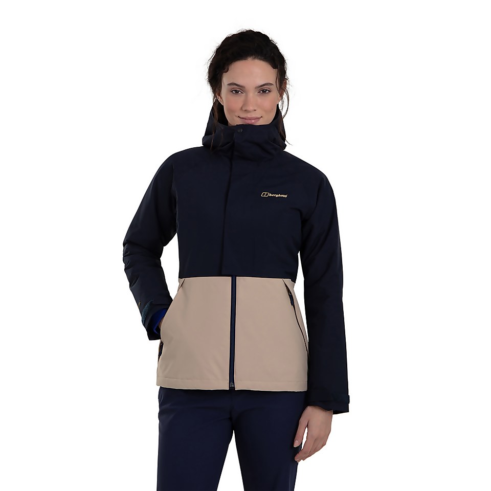 Women's Rhyna Jacket - Blue/Natural