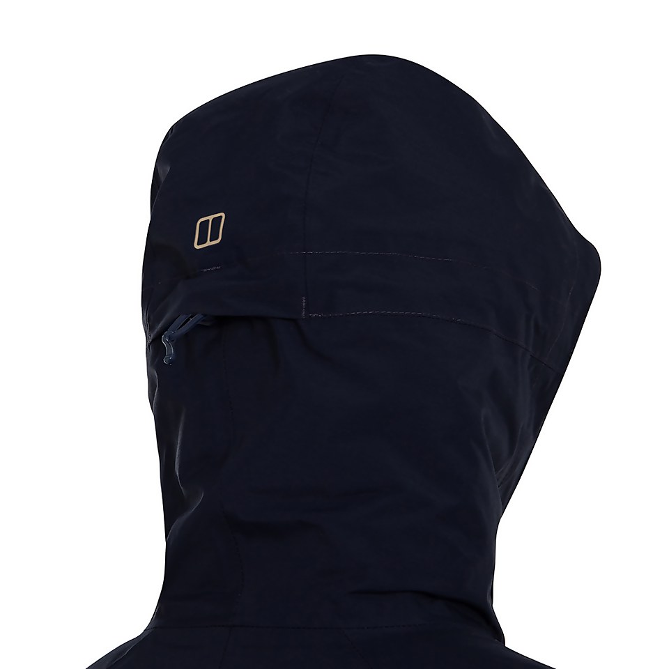 Women's Rhyna Jacket - Blue/Natural