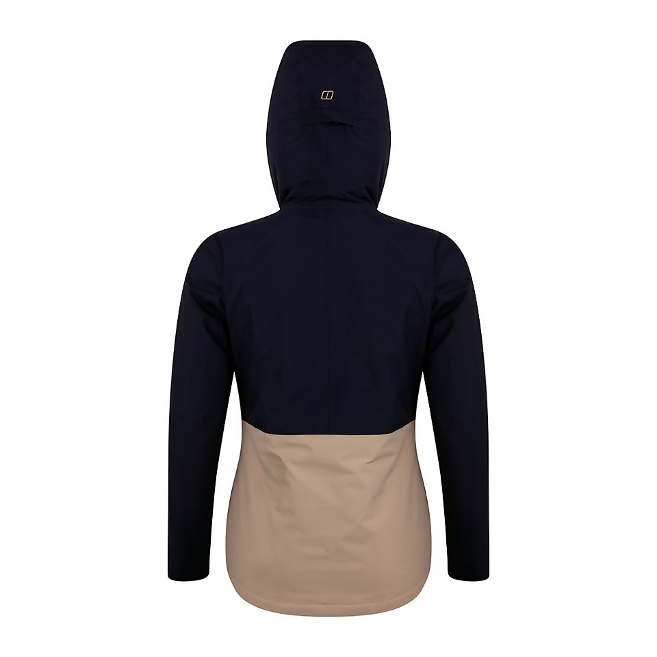 Women's Rhyna Jacket - Blue/Natural