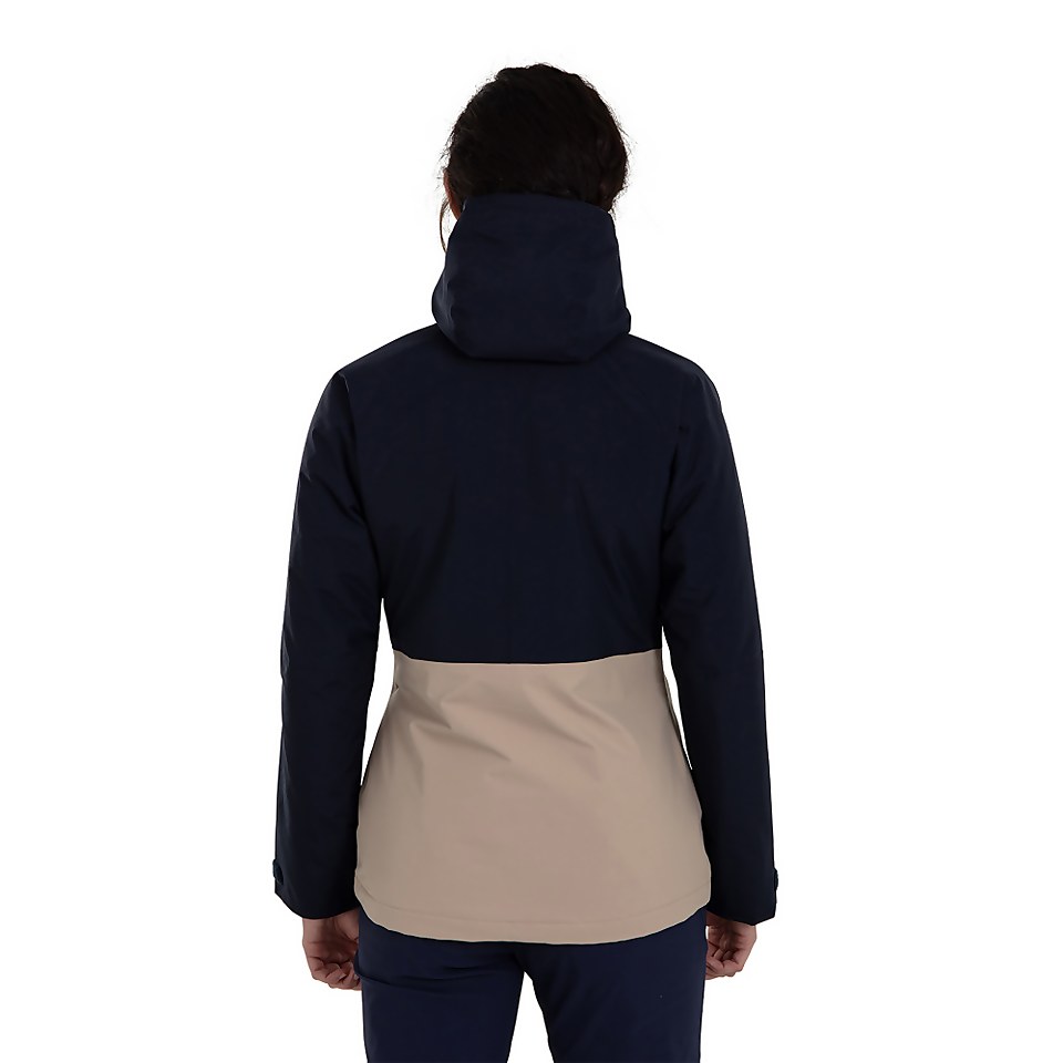Women's Rhyna Jacket - Blue/Natural