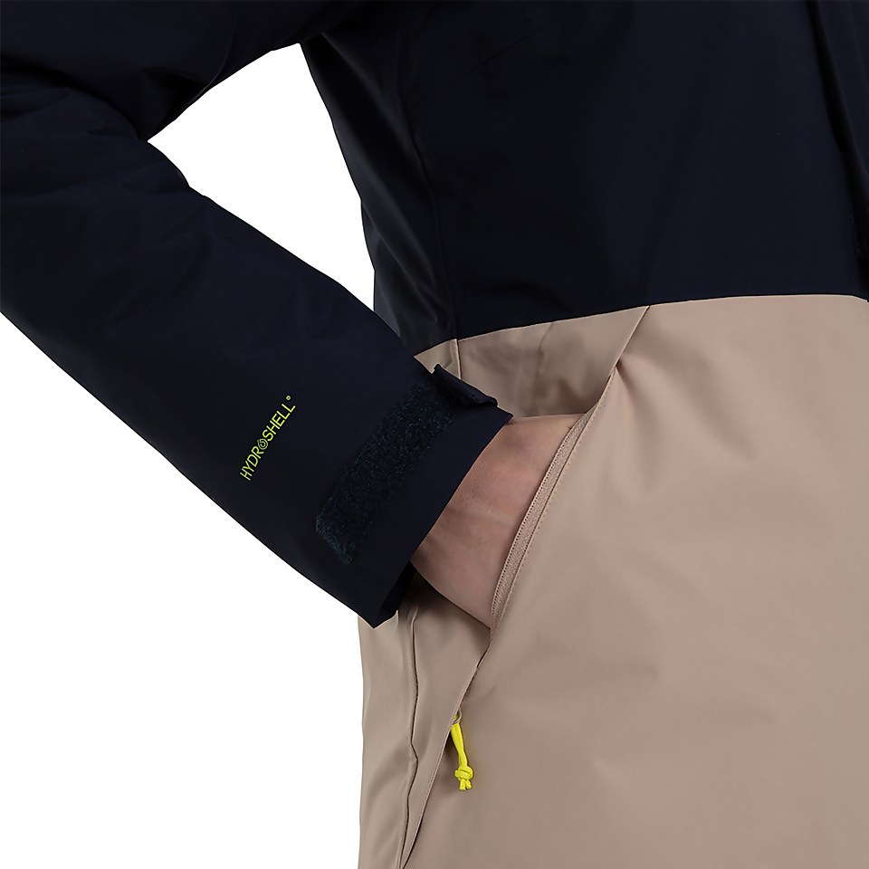 Women's Rhyna Jacket - Blue/Natural