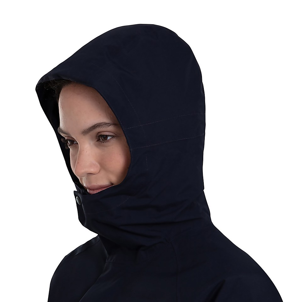 Women's Rhyna Jacket - Blue/Natural