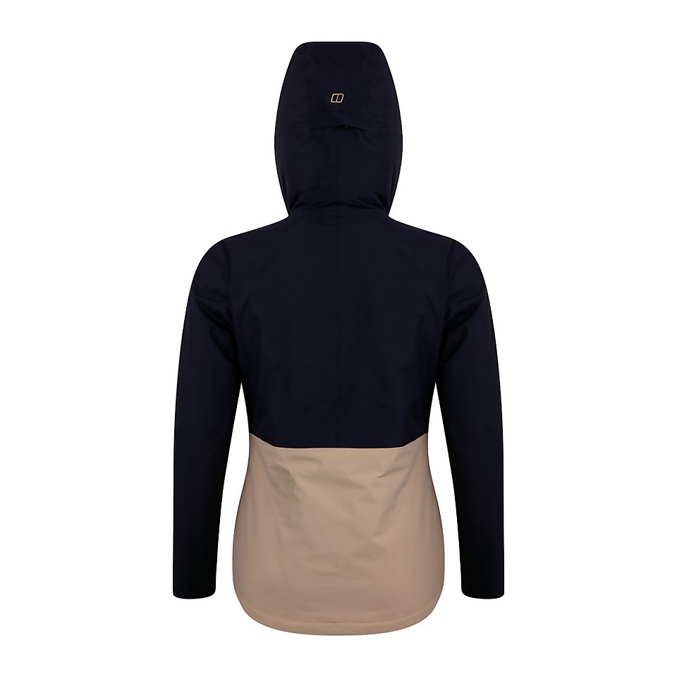 Women's Rhyna Jacket - Blue/Natural