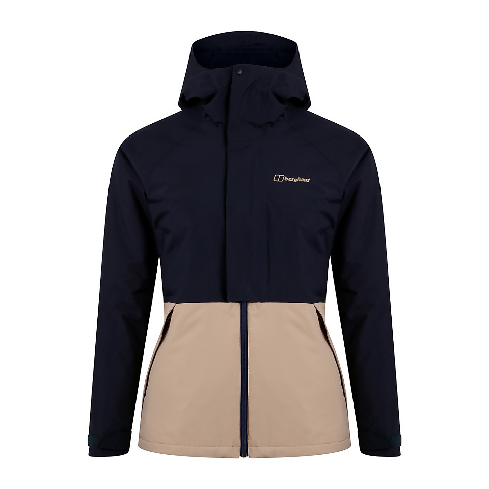 Women's Rhyna Jacket - Blue/Natural