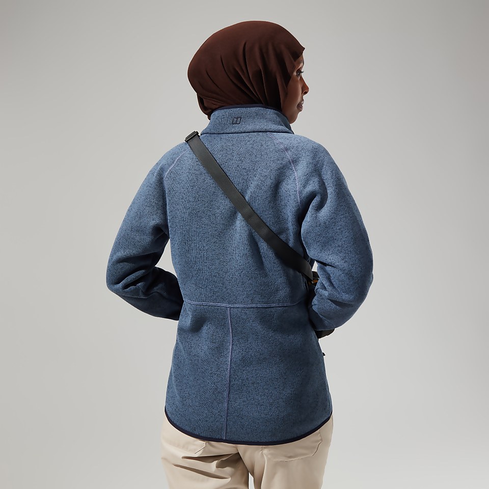 Salair Jacken für Damen - Blau/Dunkelblau