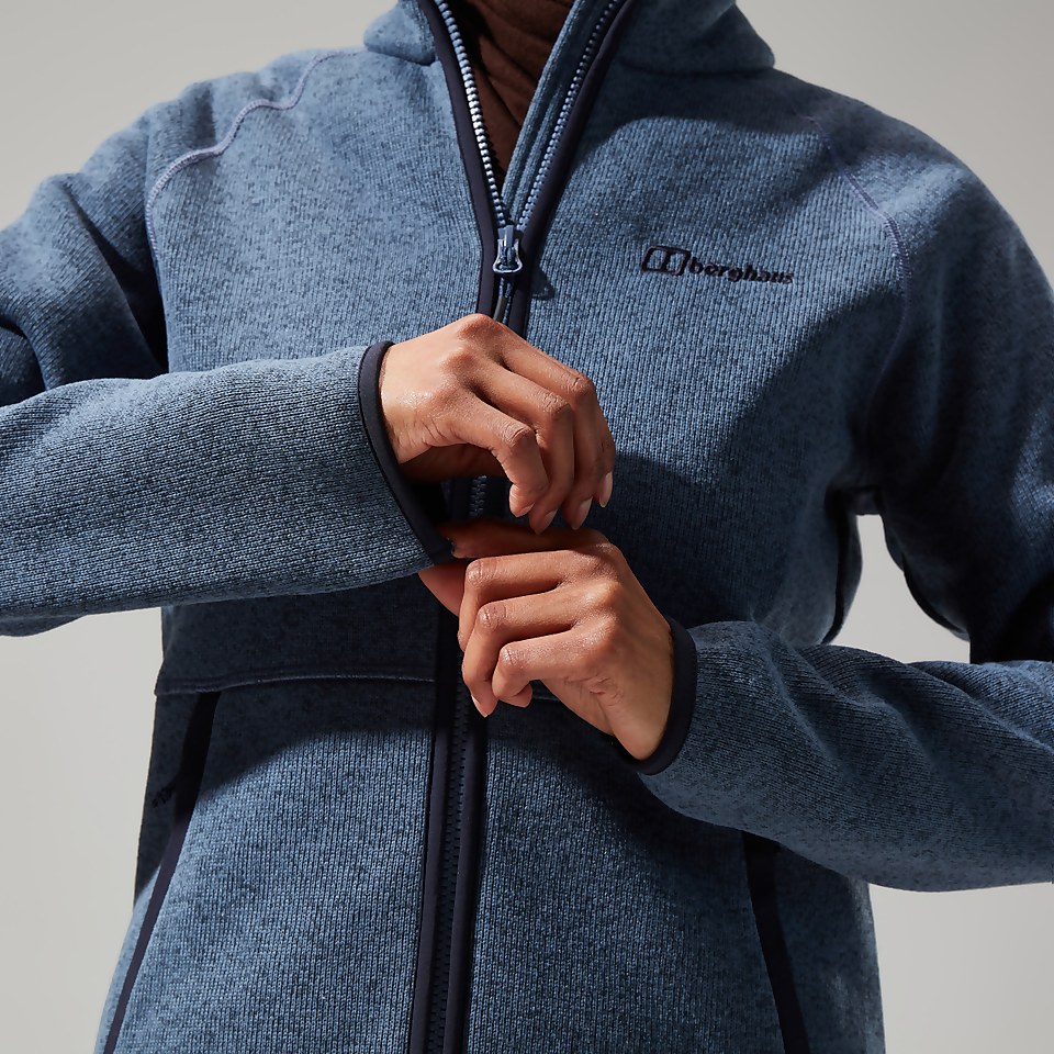 Salair Jacken für Damen - Blau/Dunkelblau