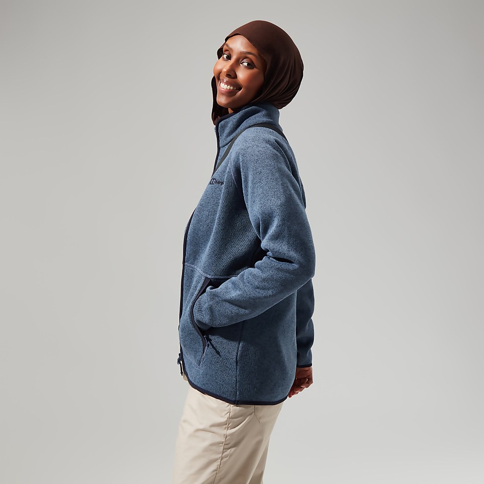 Salair Jacken für Damen - Blau/Dunkelblau