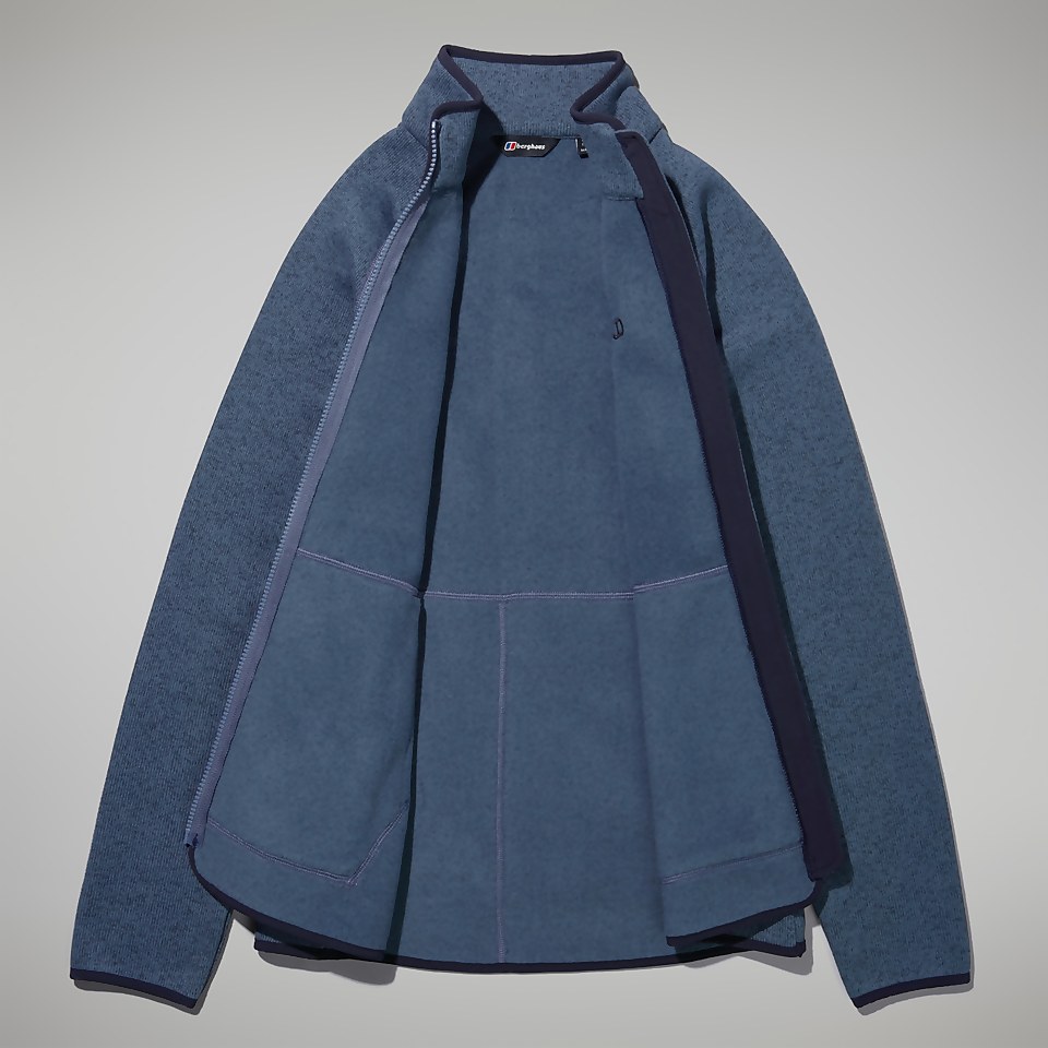 Salair Jacken für Damen - Blau/Dunkelblau