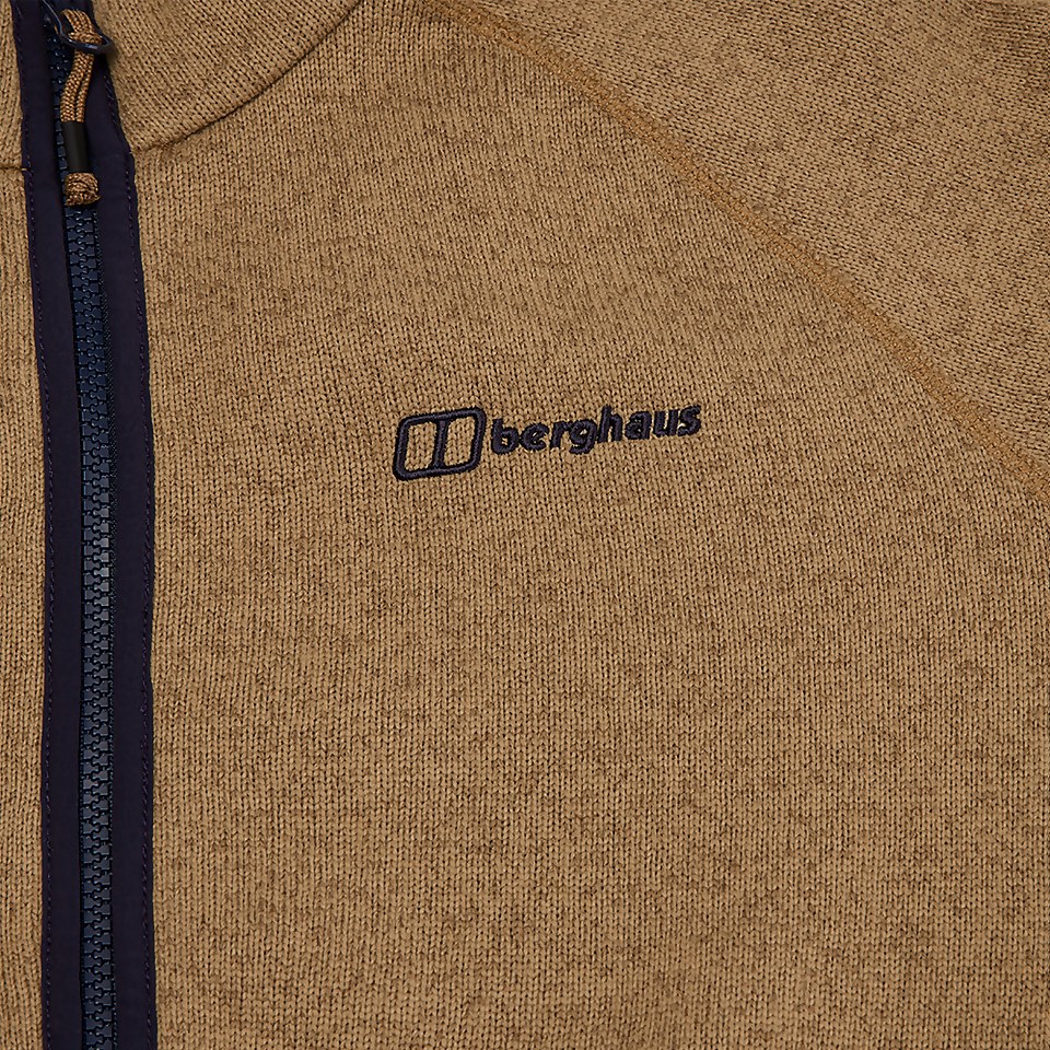 Women's Salair Fleece Jacket - Natural/Yellow