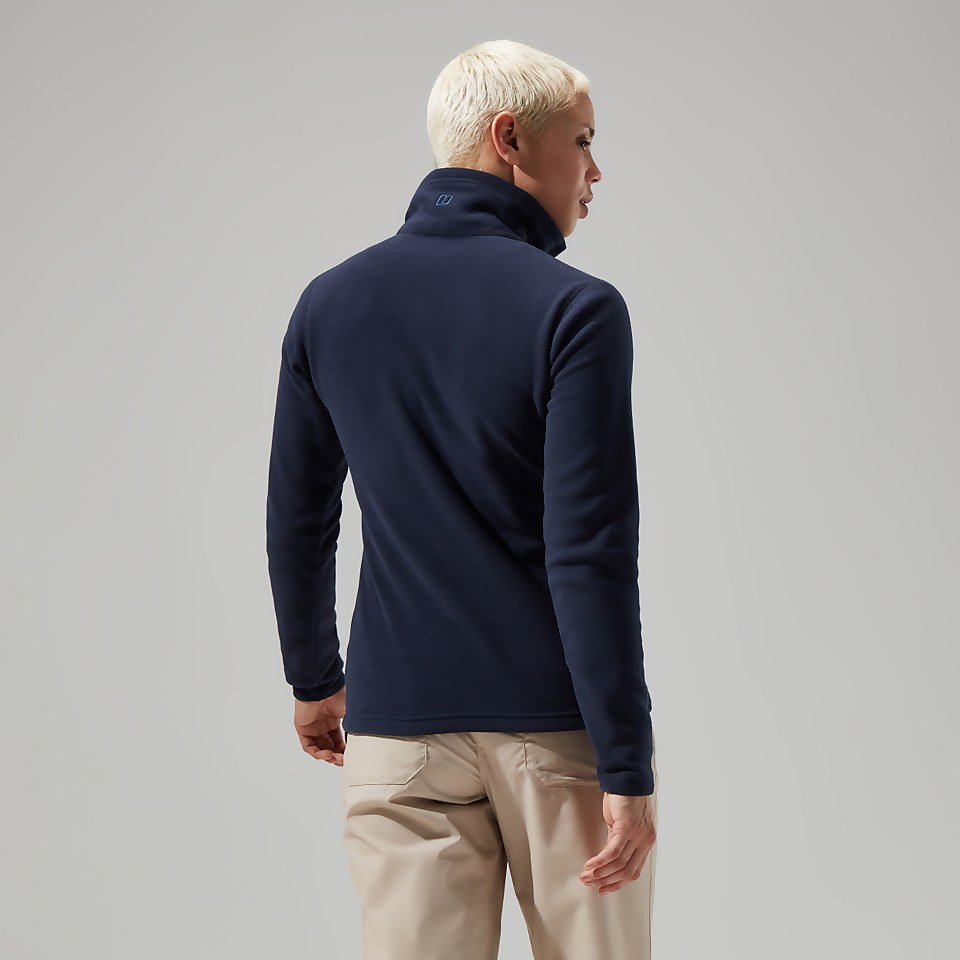 Prism 2.0 Micro Half Zip Fleece für Damen - Dunkelblau