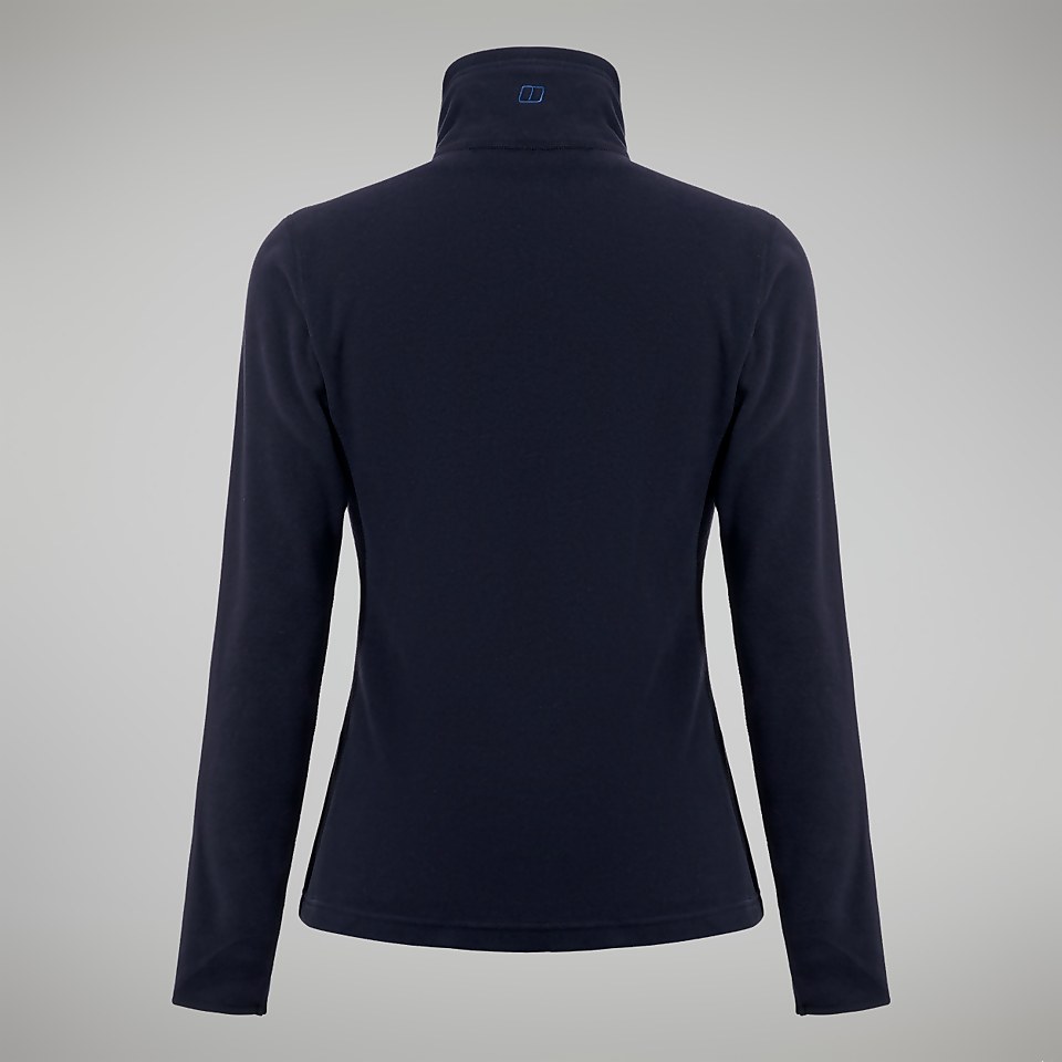 Prism 2.0 Micro Half Zip Fleece für Damen - Dunkelblau