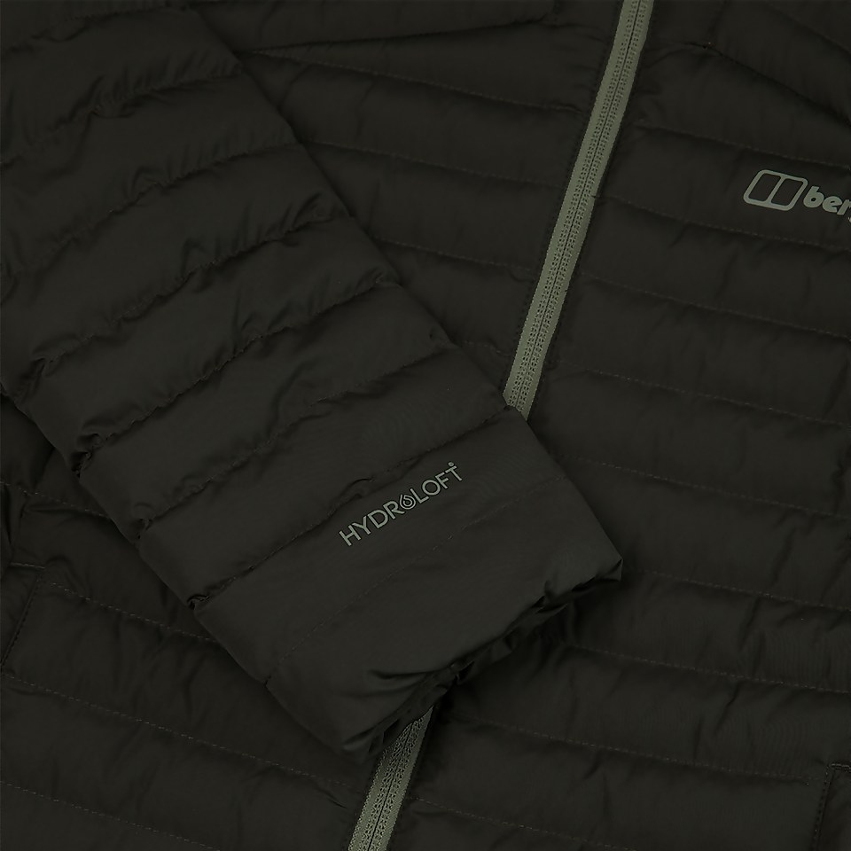 Women's Nula Insulated Jacket - Dark Green