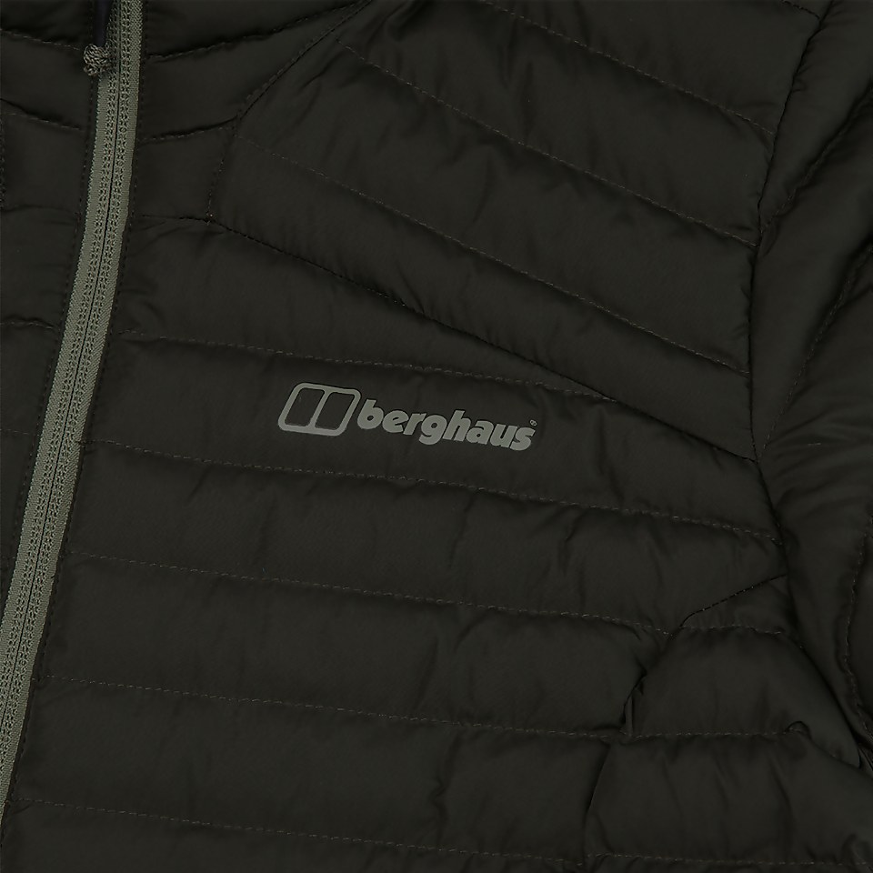 Women's Nula Insulated Jacket - Dark Green