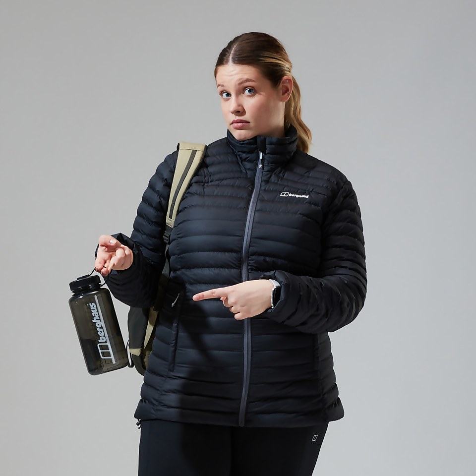 Nula NH Jacken für Damen - Schwarz