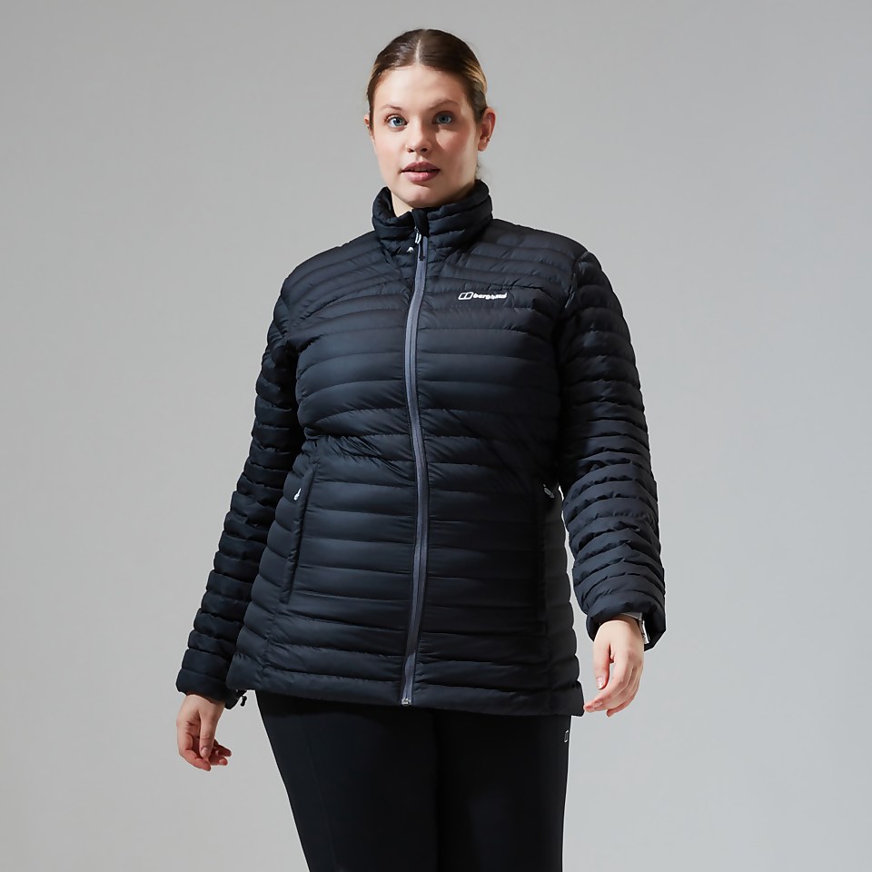 Nula NH Jacken für Damen - Schwarz