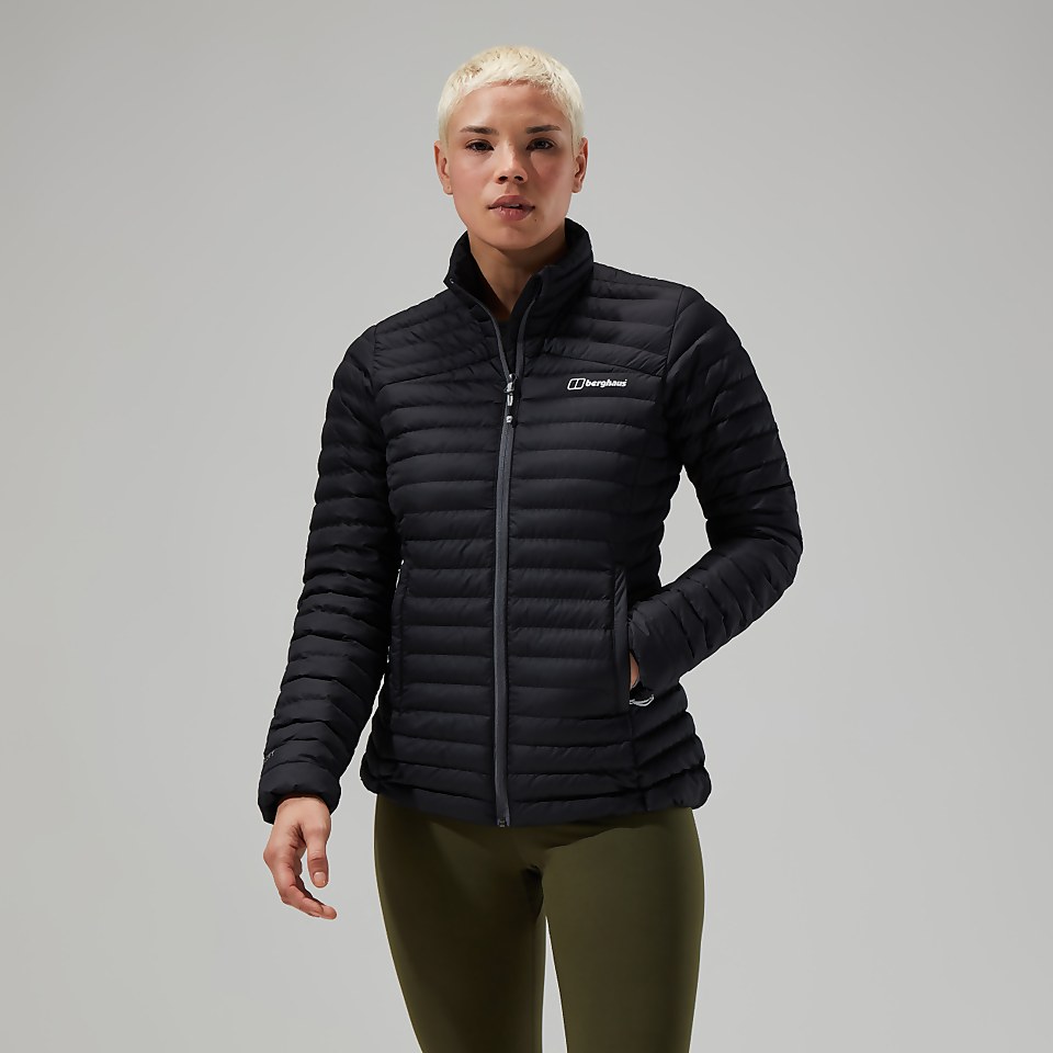 Nula NH Jacken für Damen - Schwarz