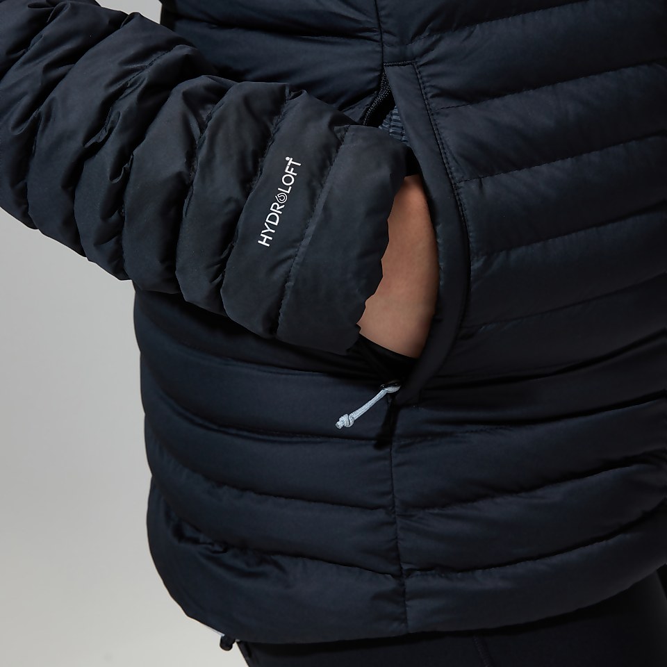 Nula NH Jacken für Damen - Schwarz