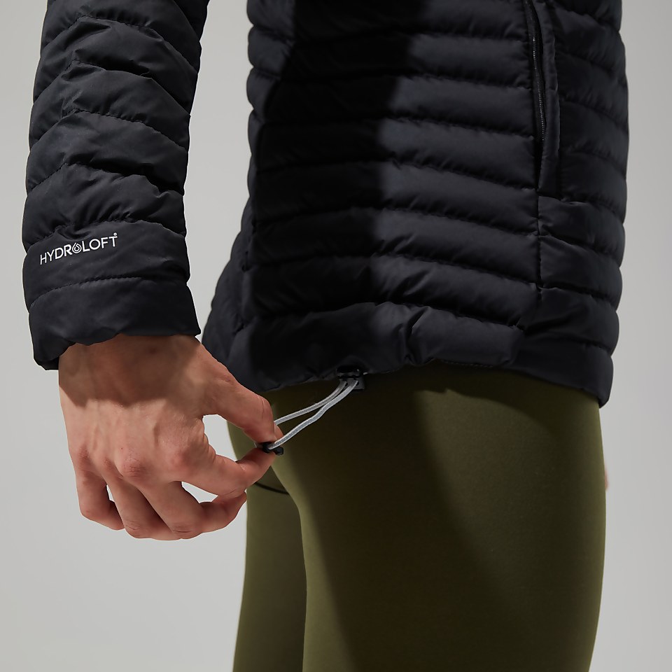 Nula NH Jacken für Damen - Schwarz