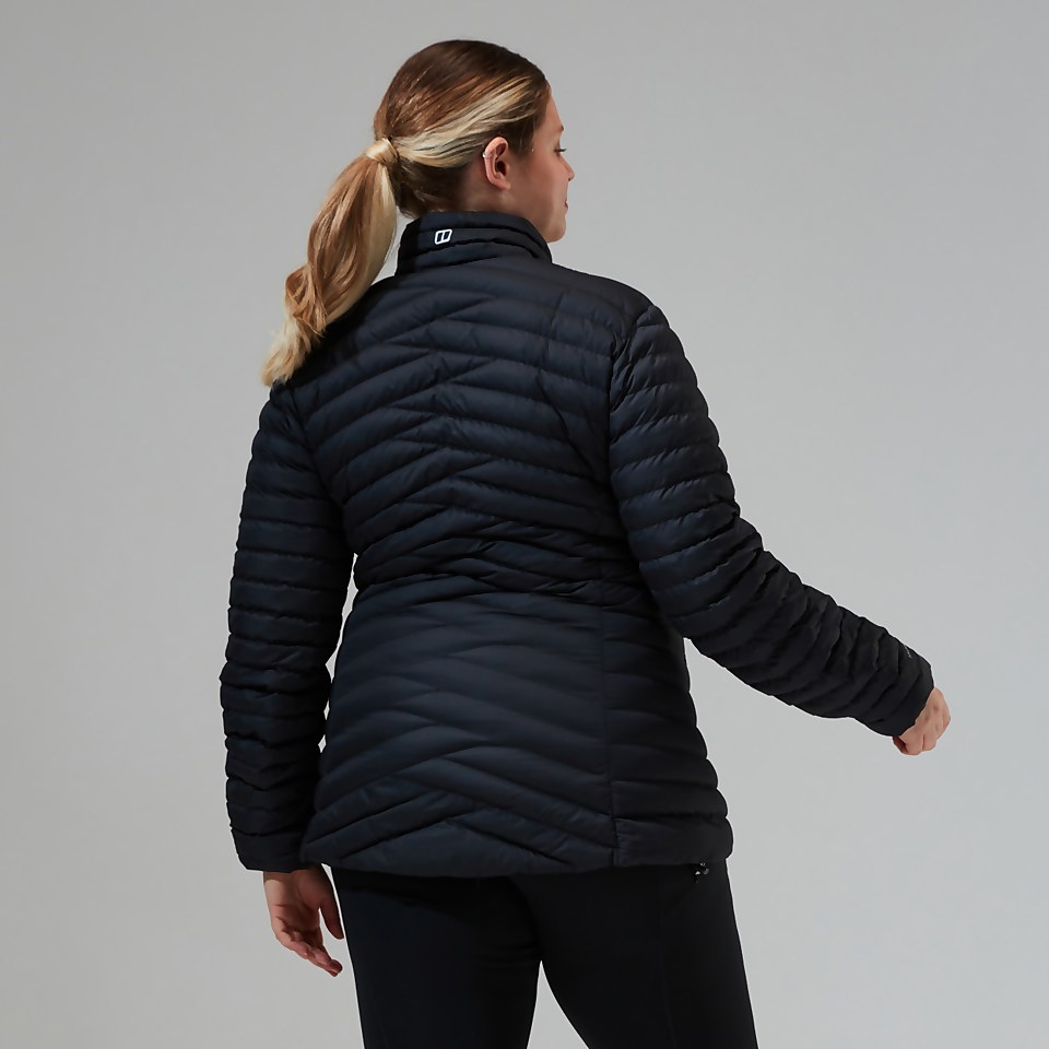 Nula NH Jacken für Damen - Schwarz