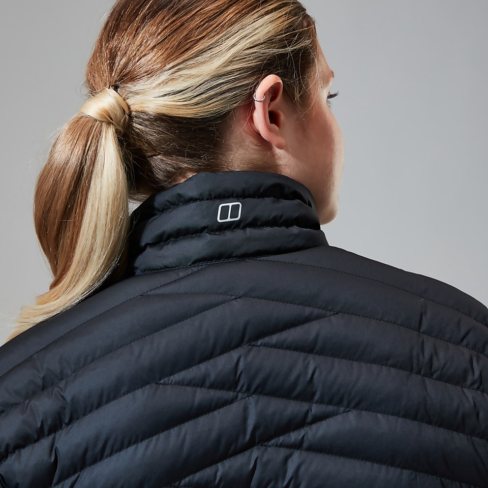 Nula NH Jacken für Damen - Schwarz