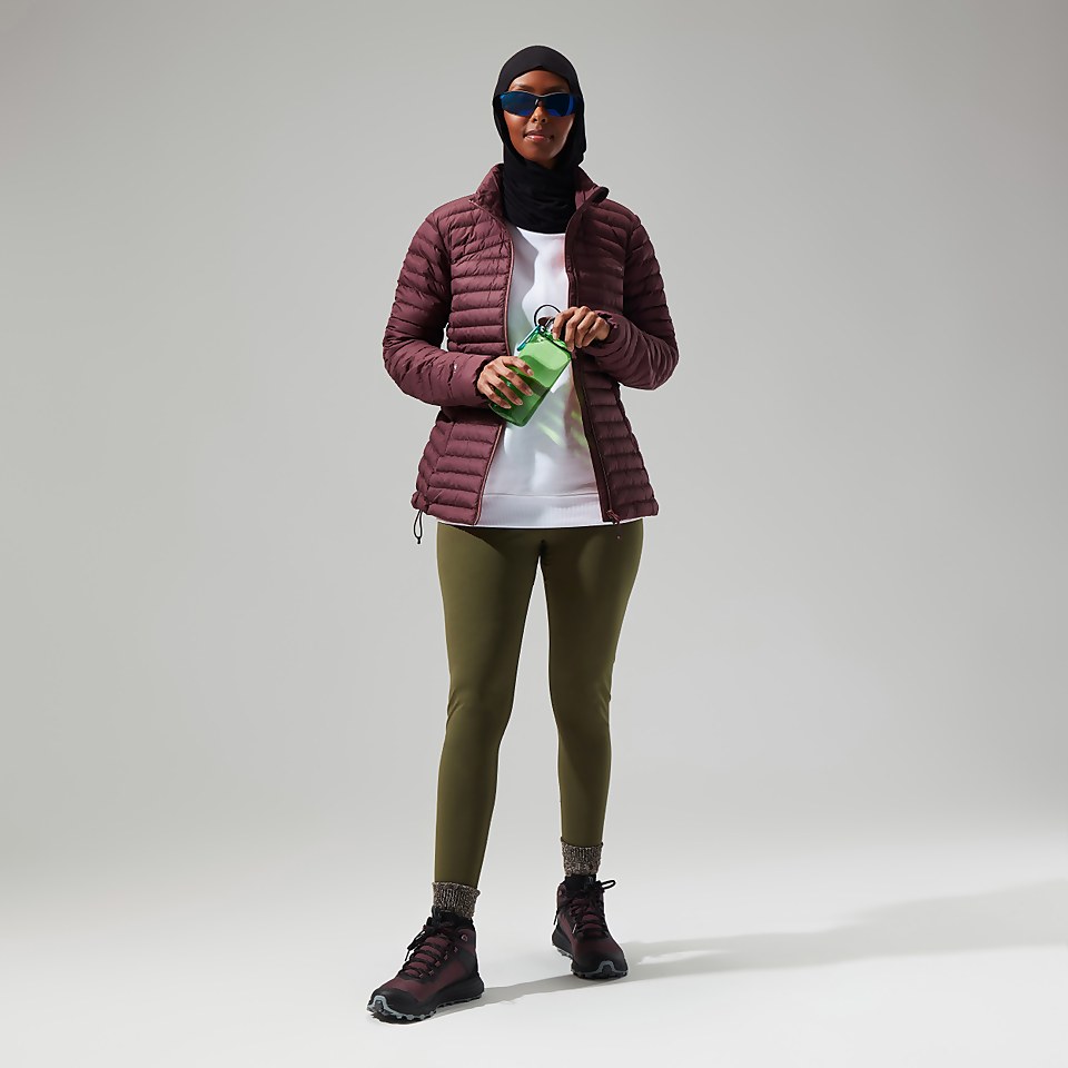 Nula NH Jacken für Damen - Lila