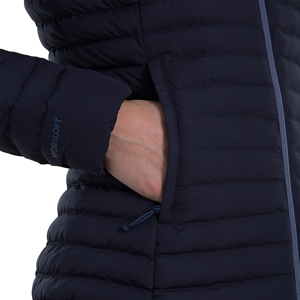 Women's Nula Insulated Jacket - Blue