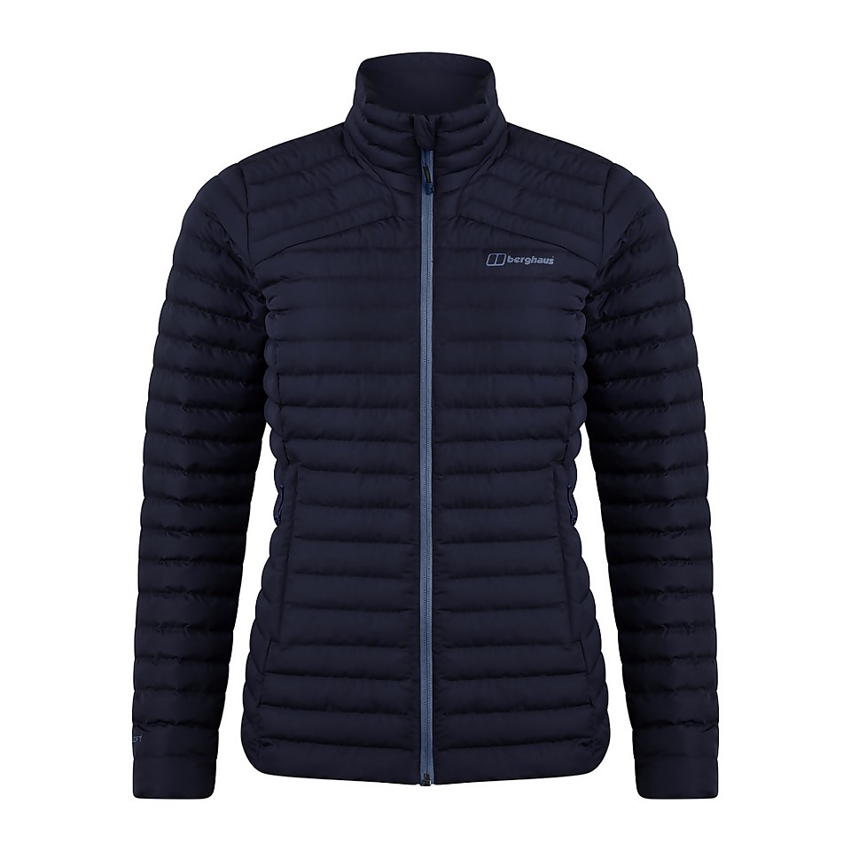 Women's Nula Insulated Jacket - Blue