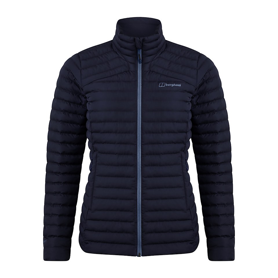 Women's Nula Insulated Jacket - Blue