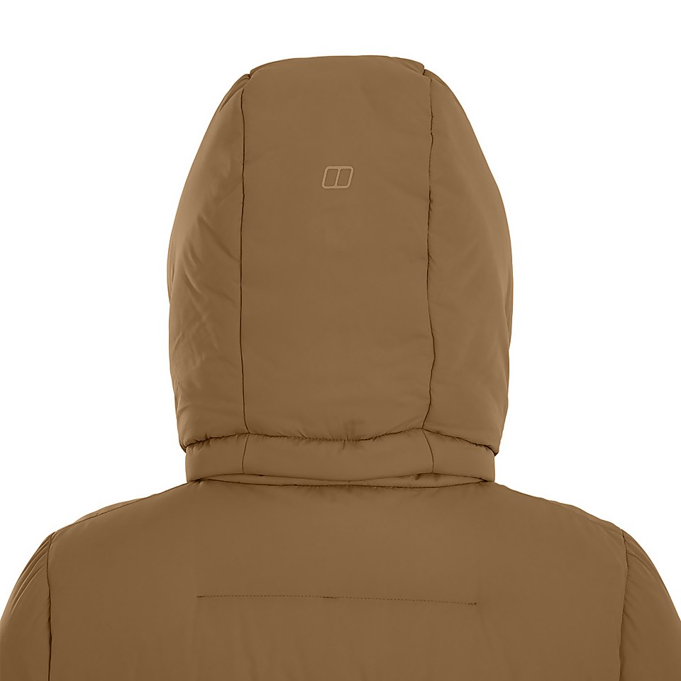 Women's Combust Reflect Down Jacket - Natural