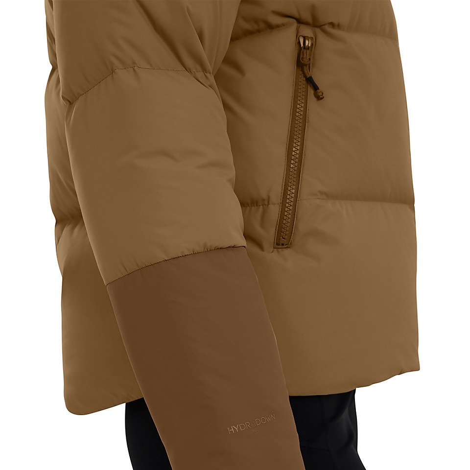 Women's Combust Reflect Down Jacket - Natural