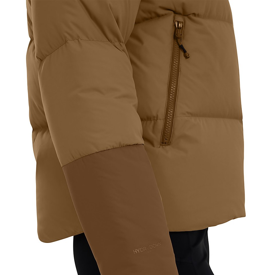 Women's Combust Reflect Down Jacket - Natural