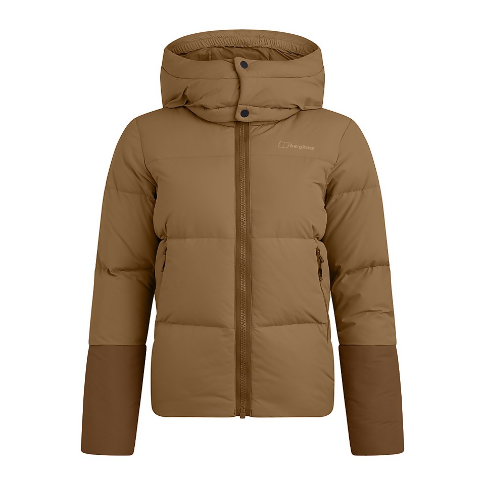 Women's Combust Reflect Down Jacket - Natural