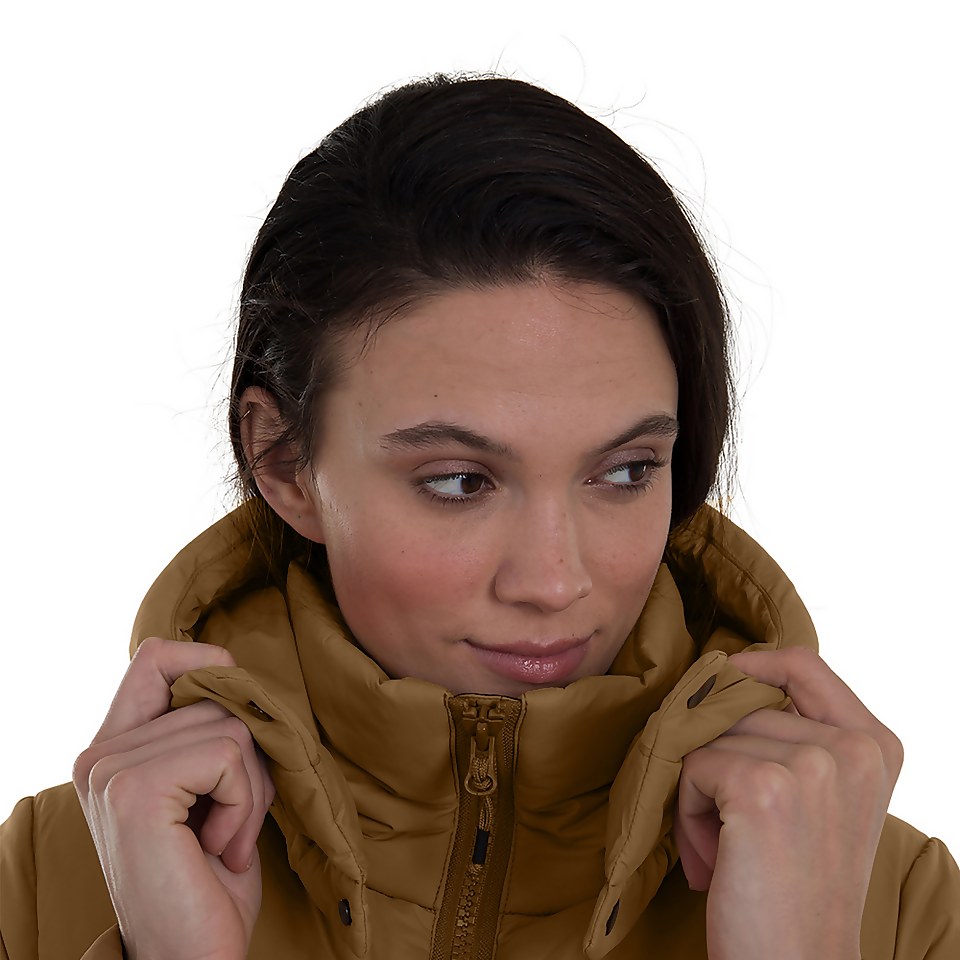 Women's Combust Reflect Down Jacket - Natural