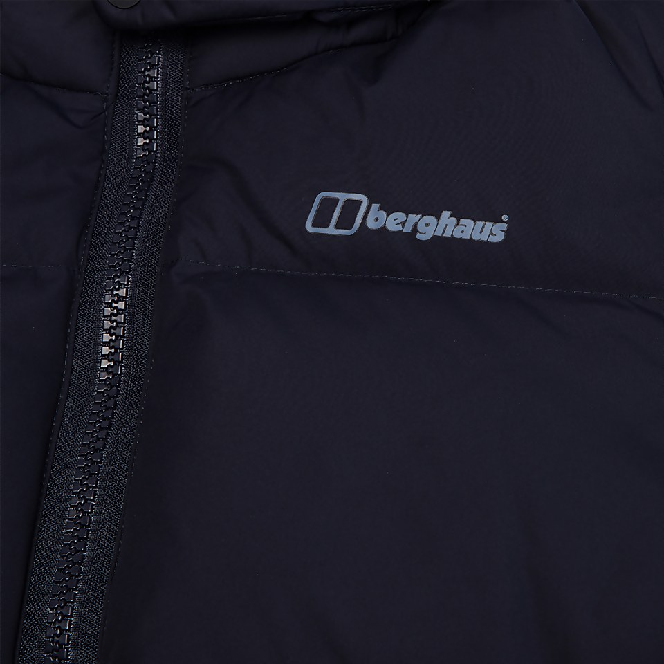 Women's Combust Reflect Down Jacket - Blue