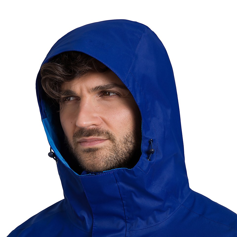 Men's Oakshaw Waterproof Jacket - Blue