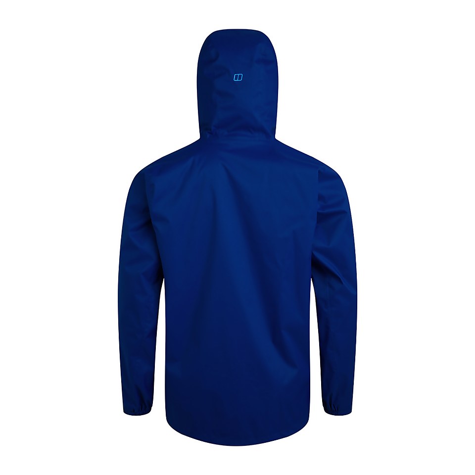 Men's Oakshaw Waterproof Jacket - Blue