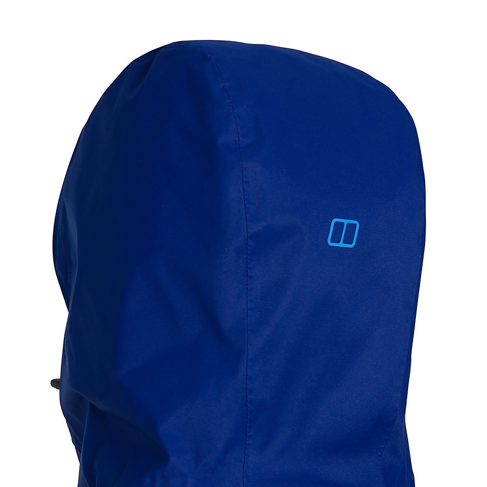 Men's Oakshaw Waterproof Jacket - Blue