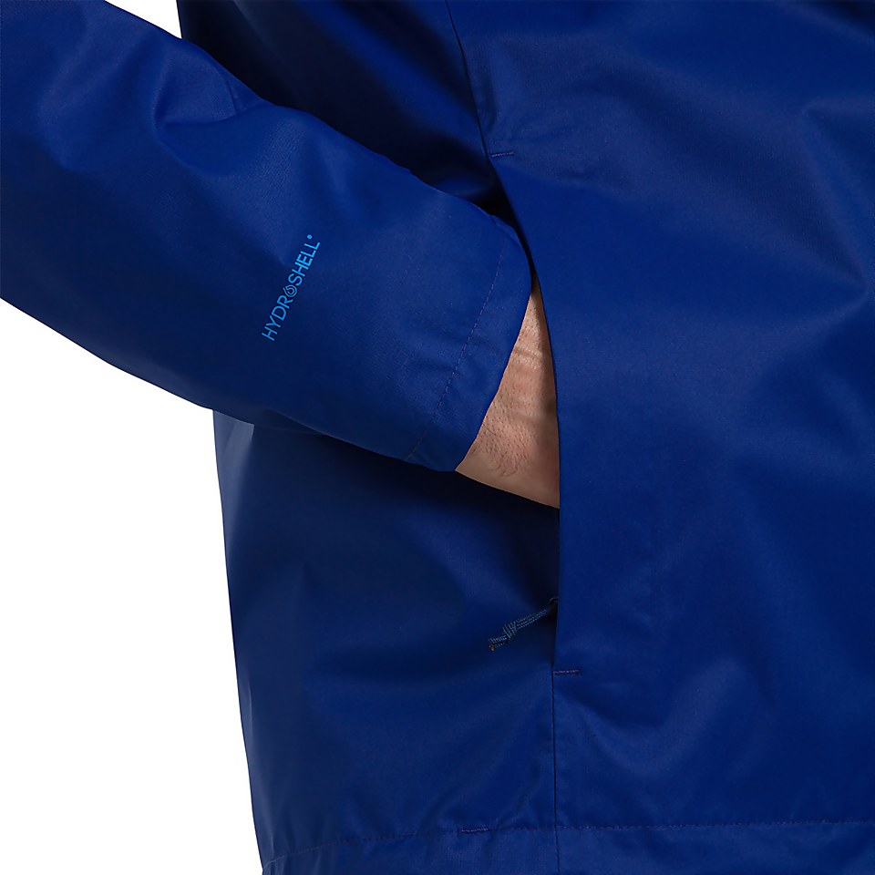 Men's Oakshaw Waterproof Jacket - Blue