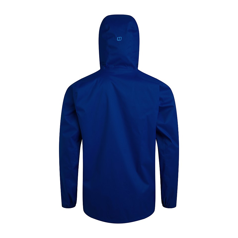 Men's Oakshaw Waterproof Jacket - Blue