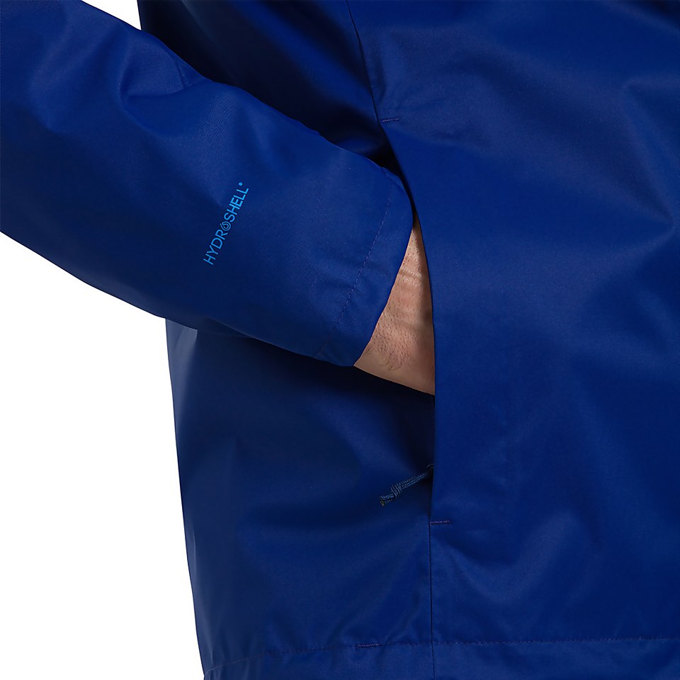Men's Oakshaw Waterproof Jacket - Blue