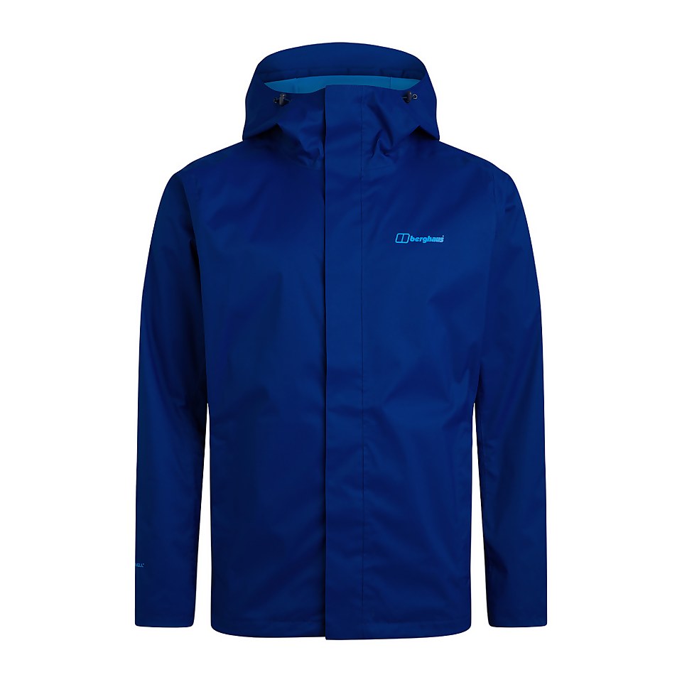 Men's Oakshaw Waterproof Jacket - Blue