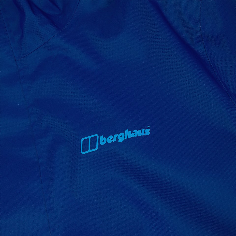 Men's Oakshaw Waterproof Jacket - Blue