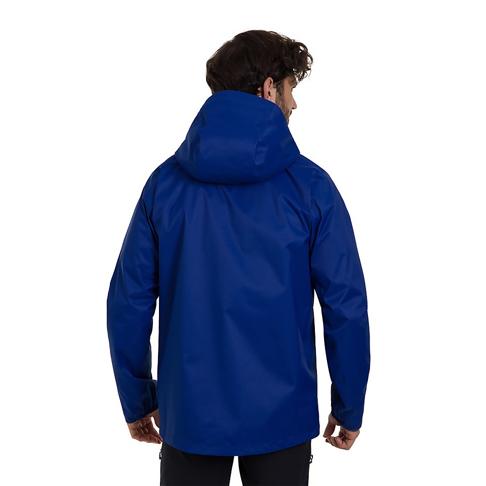 Men's Oakshaw Waterproof Jacket - Blue