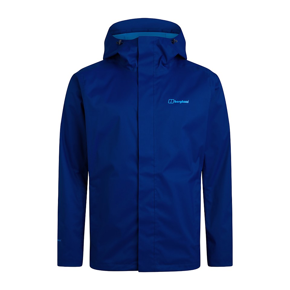 Men's Oakshaw Waterproof Jacket - Blue