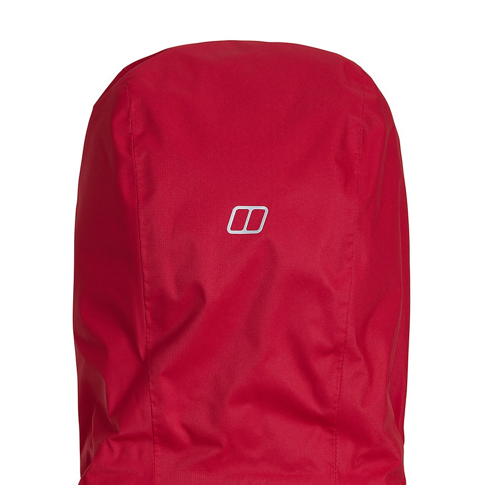 Men's Oakshaw Waterproof Jacket - Red