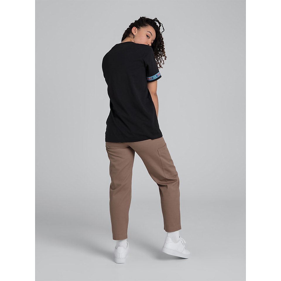 Unisex Tramantana Tee - Black
